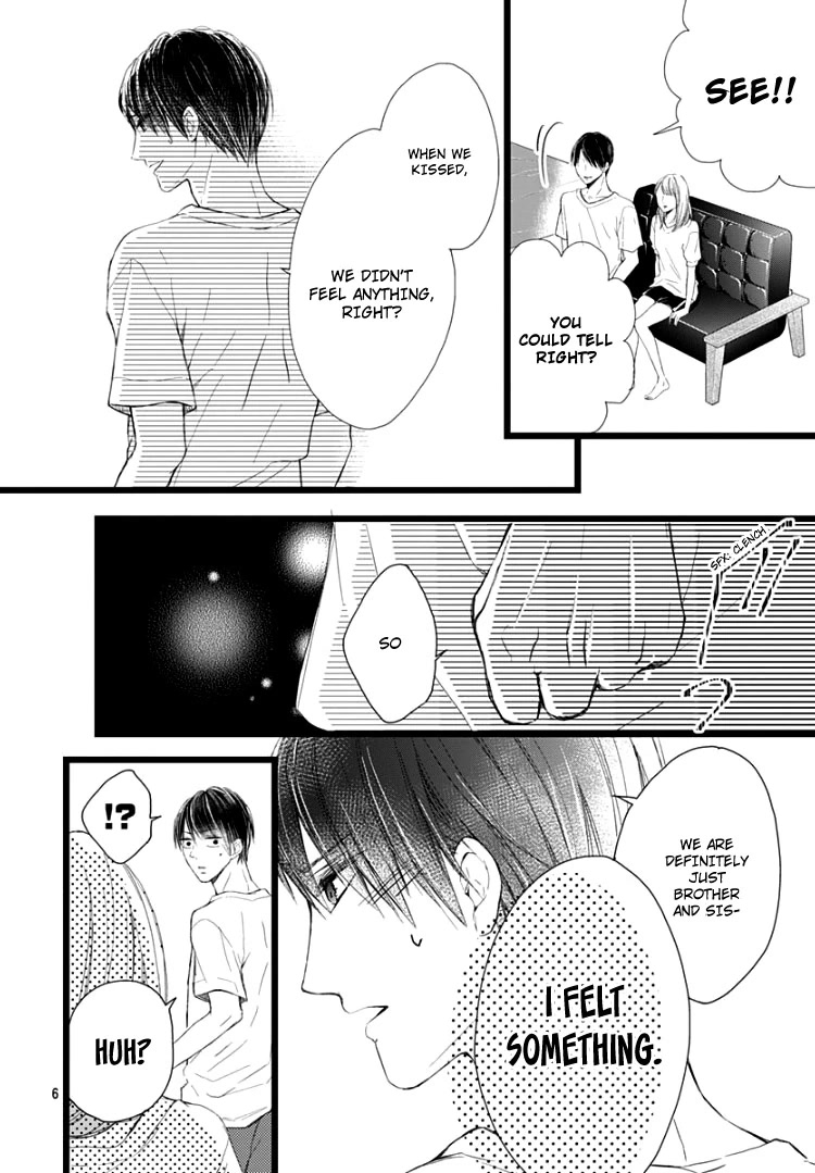 Ani ga kareshi de, gomen Chapter 4 page 10 - Chapter 4