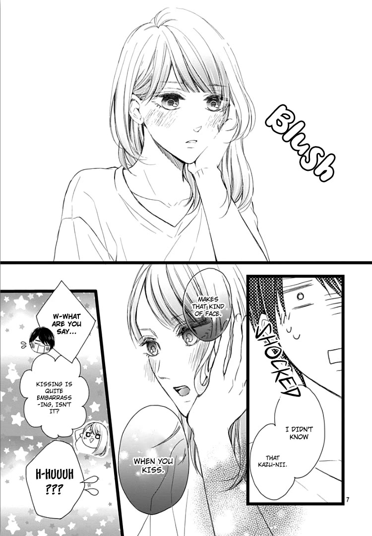 Ani ga kareshi de, gomen Chapter 4 page 11 - Chapter 4