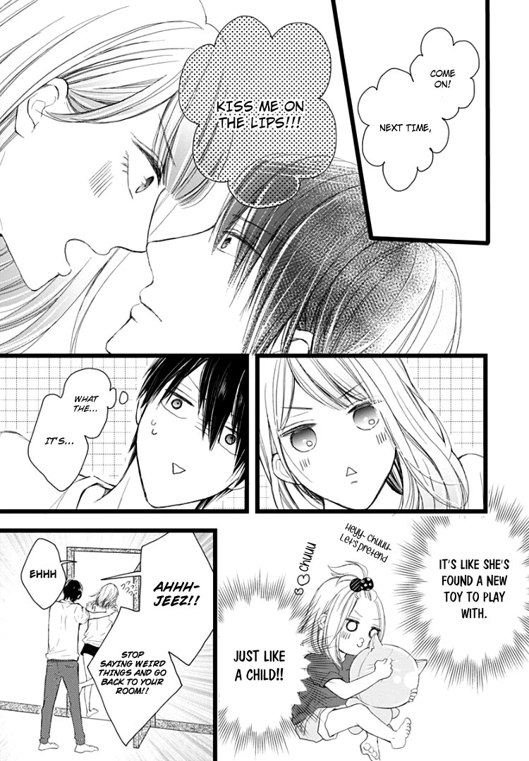 Ani ga kareshi de, gomen Chapter 4 page 13 - Chapter 4