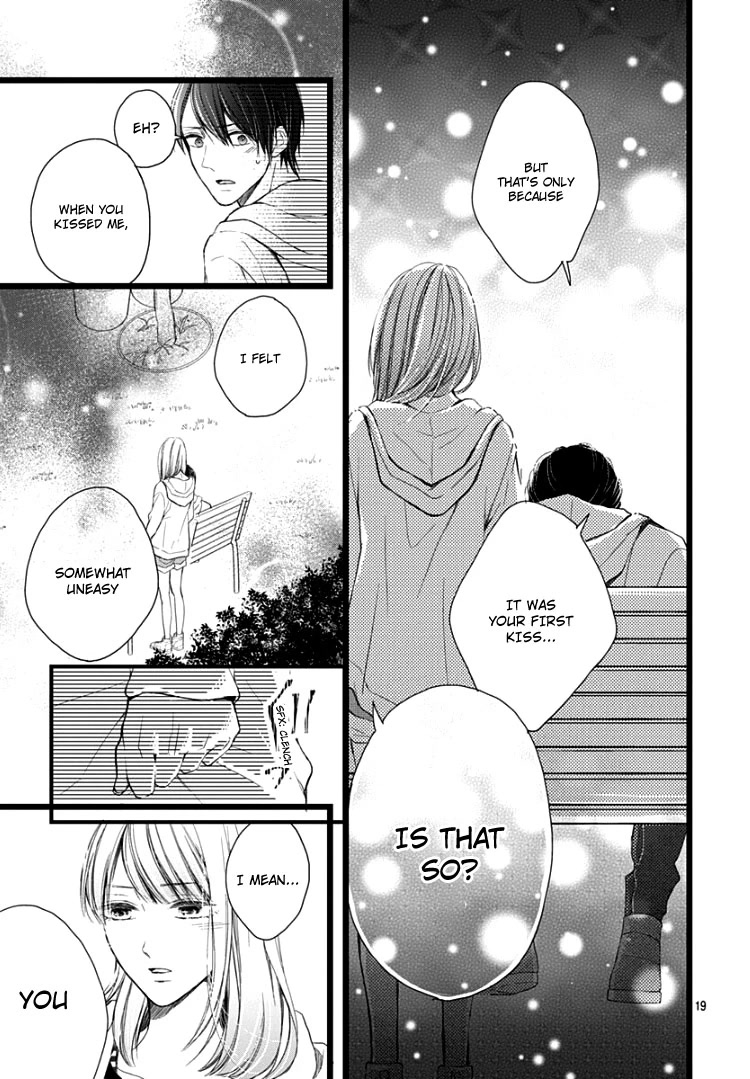 Ani ga kareshi de, gomen Chapter 4 page 23 - Chapter 4