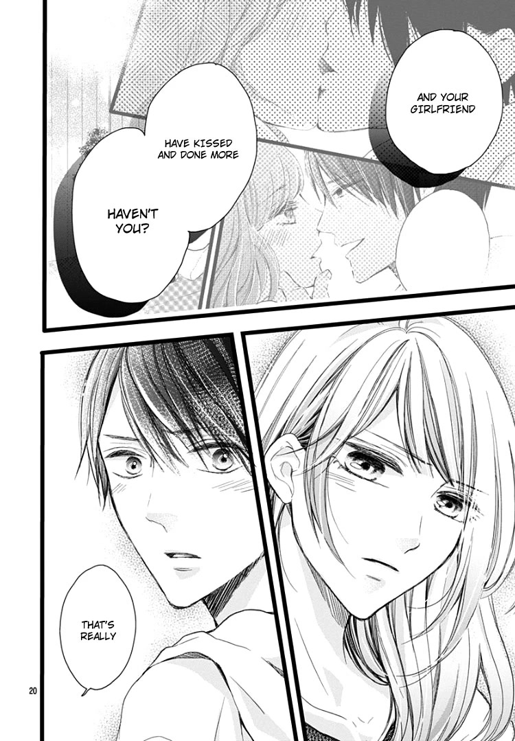 Ani ga kareshi de, gomen Chapter 4 page 24 - Chapter 4