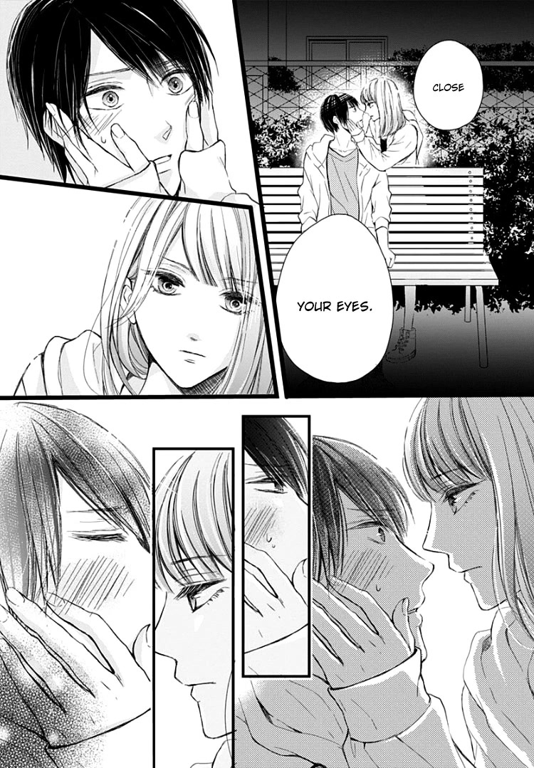 Ani ga kareshi de, gomen Chapter 4 page 26 - Chapter 4