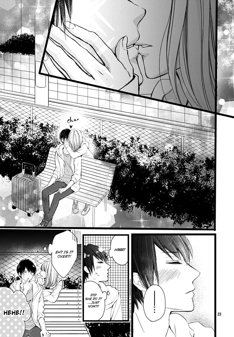 Ani ga kareshi de, gomen Chapter 4 page 27 - Chapter 4
