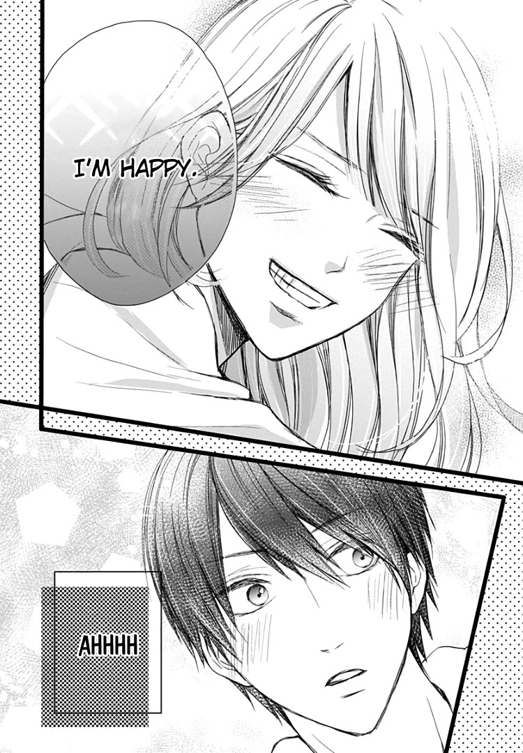 Ani ga kareshi de, gomen Chapter 4 page 28 - Chapter 4