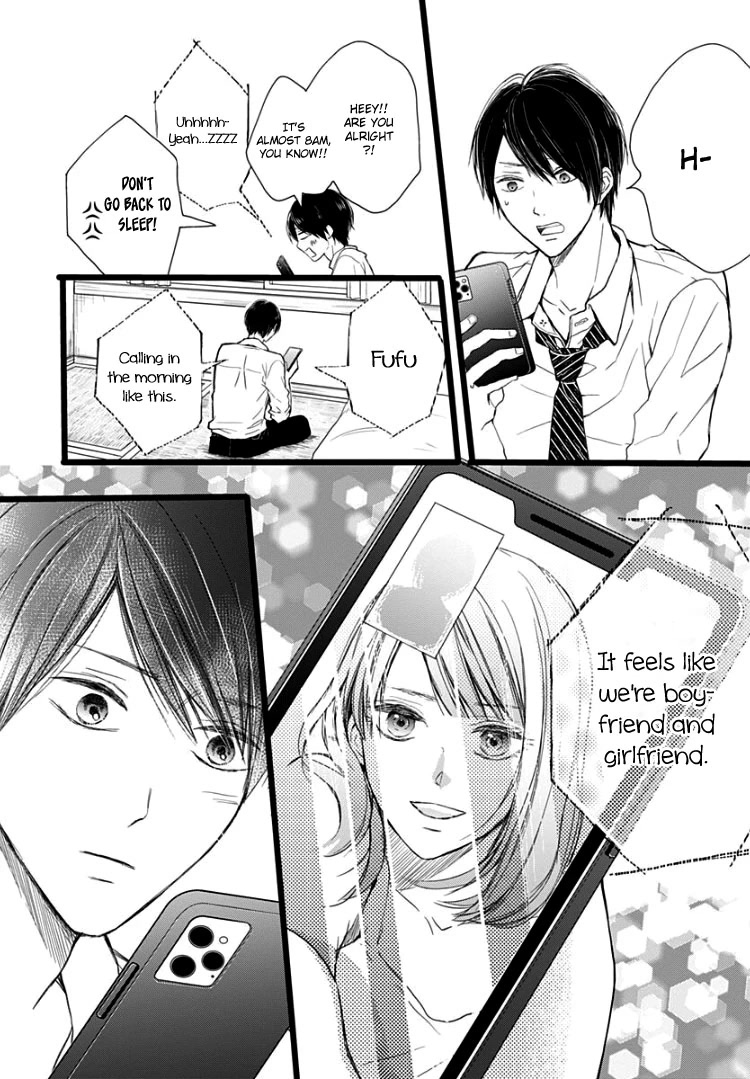 Ani ga kareshi de, gomen Chapter 5 page 10 - Chapter 5