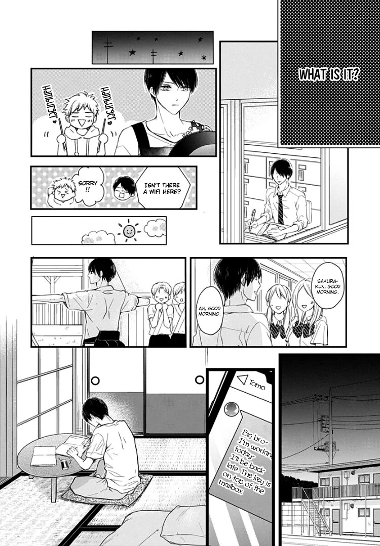 Ani ga kareshi de, gomen Chapter 5 page 12 - Chapter 5