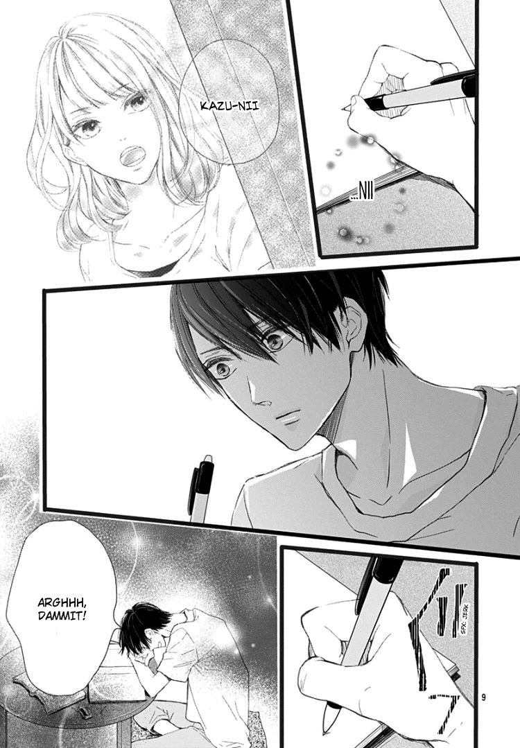 Ani ga kareshi de, gomen Chapter 5 page 13 - Chapter 5