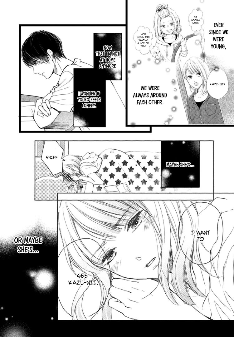 Ani ga kareshi de, gomen Chapter 5 page 14 - Chapter 5