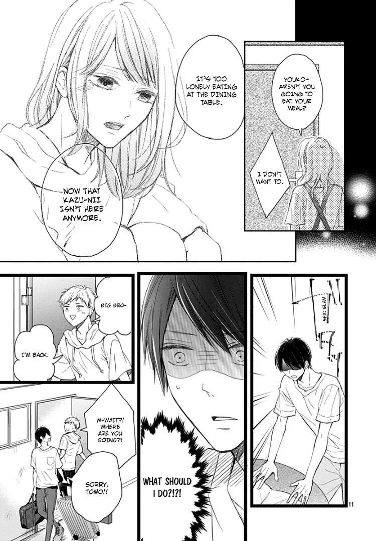 Ani ga kareshi de, gomen Chapter 5 page 15 - Chapter 5