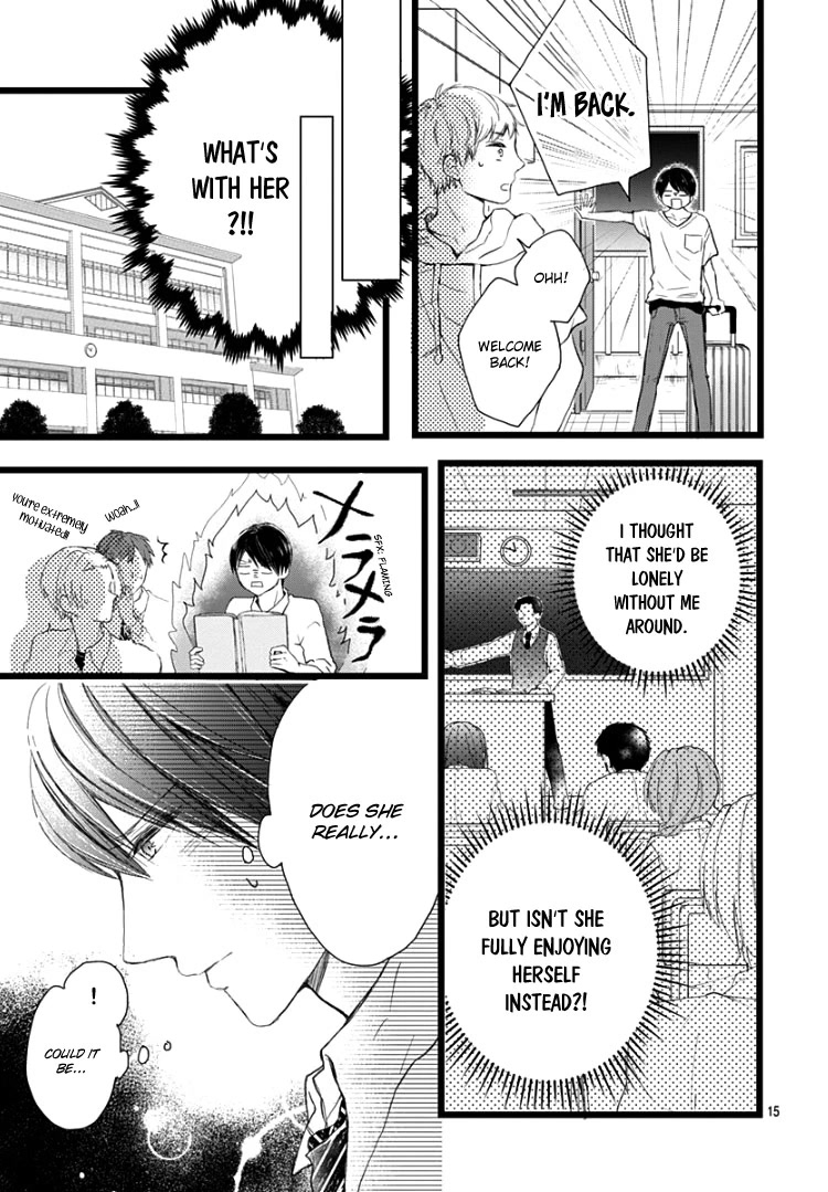 Ani ga kareshi de, gomen Chapter 5 page 19 - Chapter 5