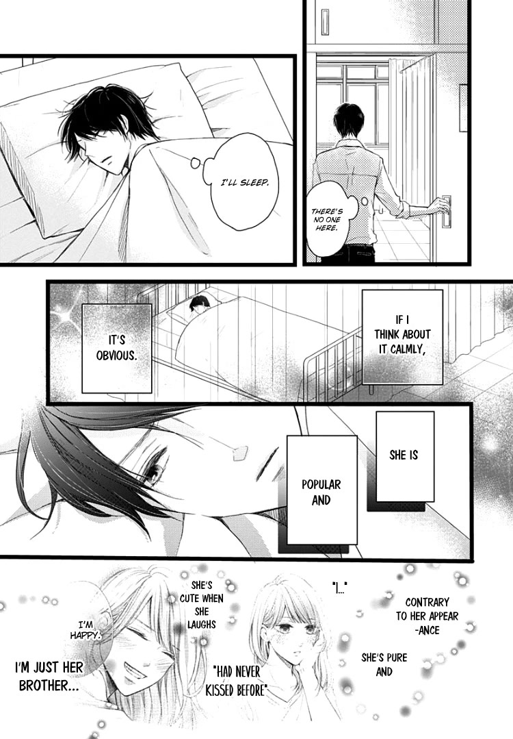 Ani ga kareshi de, gomen Chapter 5 page 21 - Chapter 5