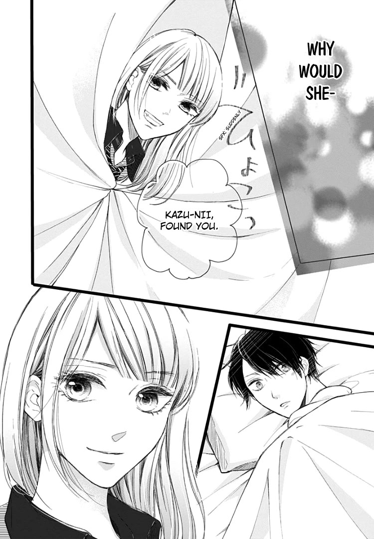 Ani ga kareshi de, gomen Chapter 5 page 22 - Chapter 5