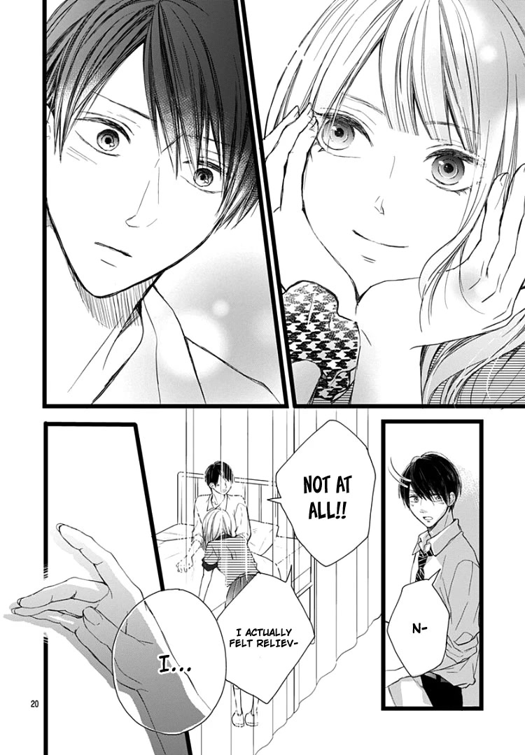Ani ga kareshi de, gomen Chapter 5 page 24 - Chapter 5
