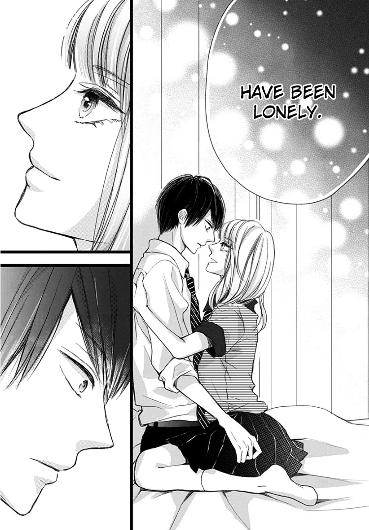 Ani ga kareshi de, gomen Chapter 5 page 25 - Chapter 5