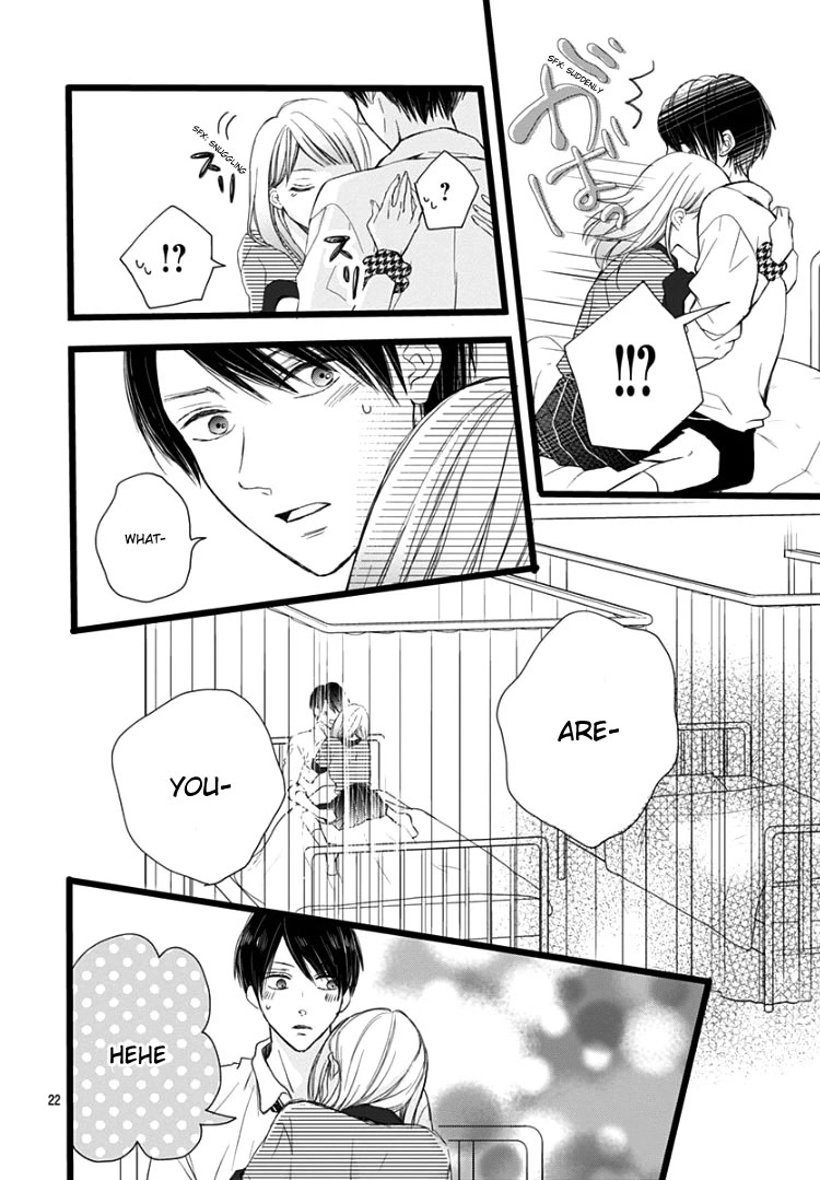 Ani ga kareshi de, gomen Chapter 5 page 26 - Chapter 5