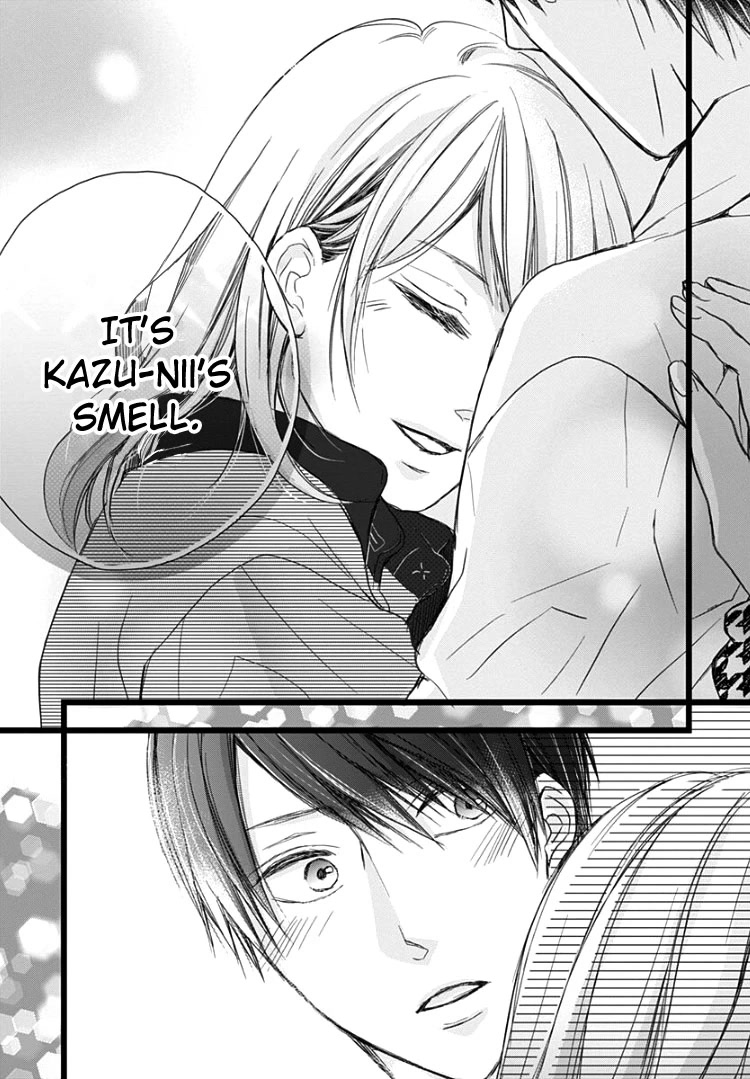 Ani ga kareshi de, gomen Chapter 5 page 27 - Chapter 5