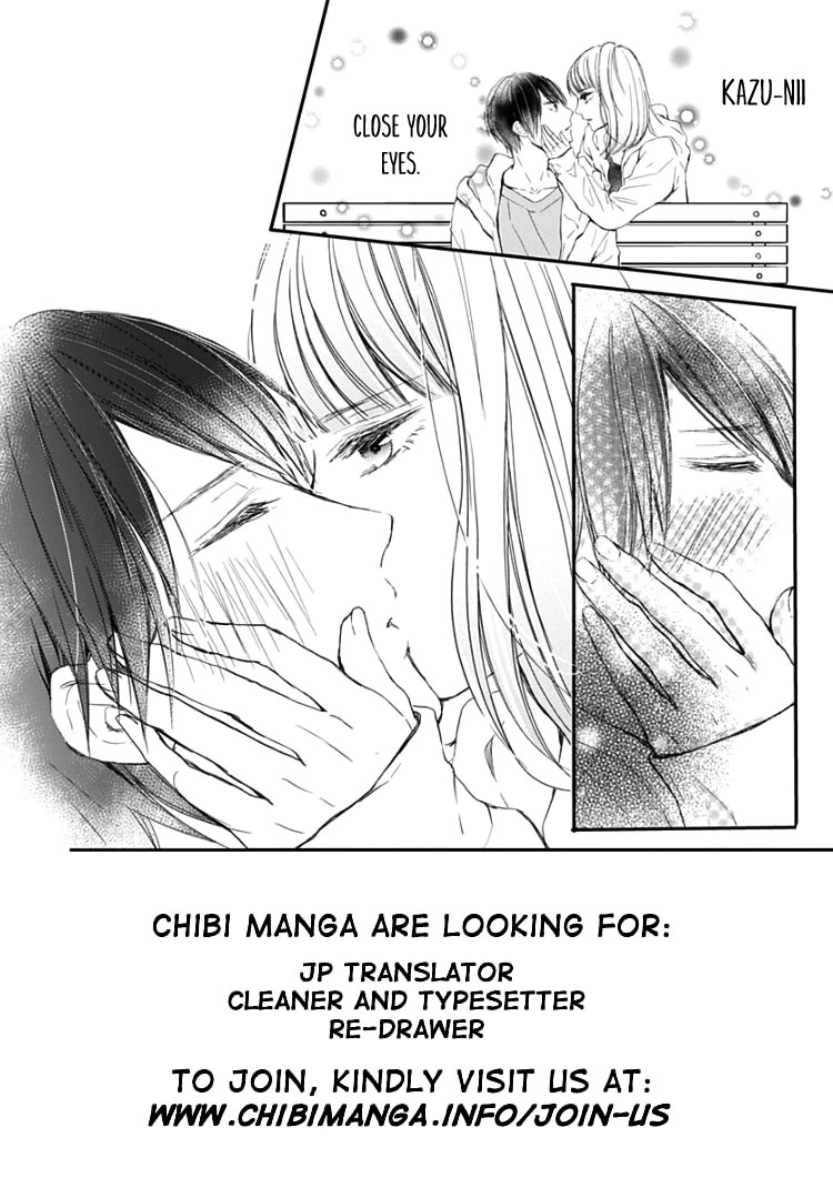 Ani ga kareshi de, gomen Chapter 5 page 6 - Chapter 5