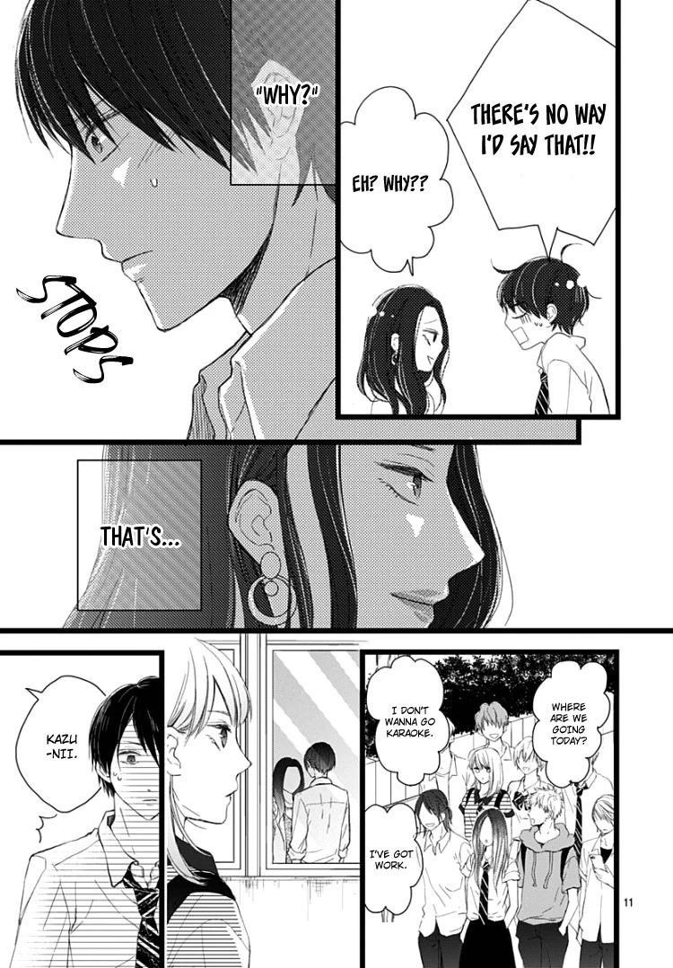 Ani ga kareshi de, gomen Chapter 6 page 15 - Chapter 6