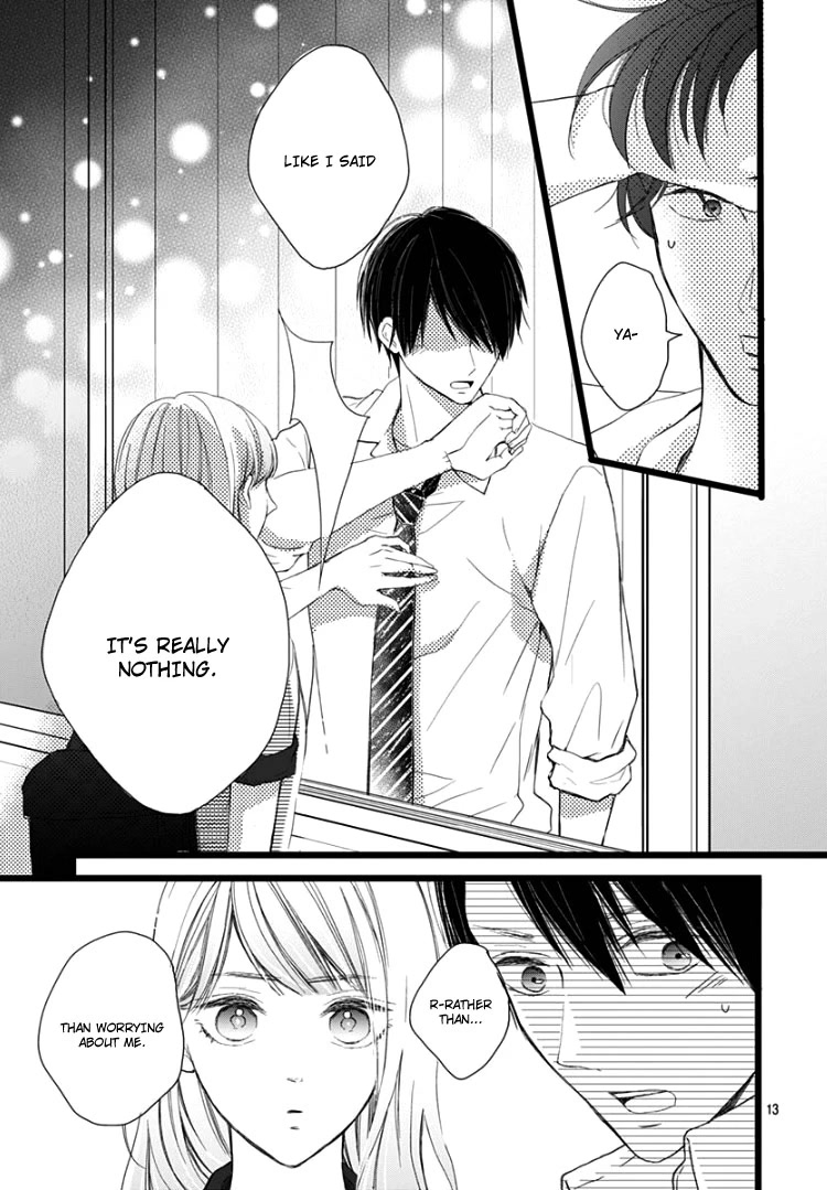 Ani ga kareshi de, gomen Chapter 6 page 17 - Chapter 6