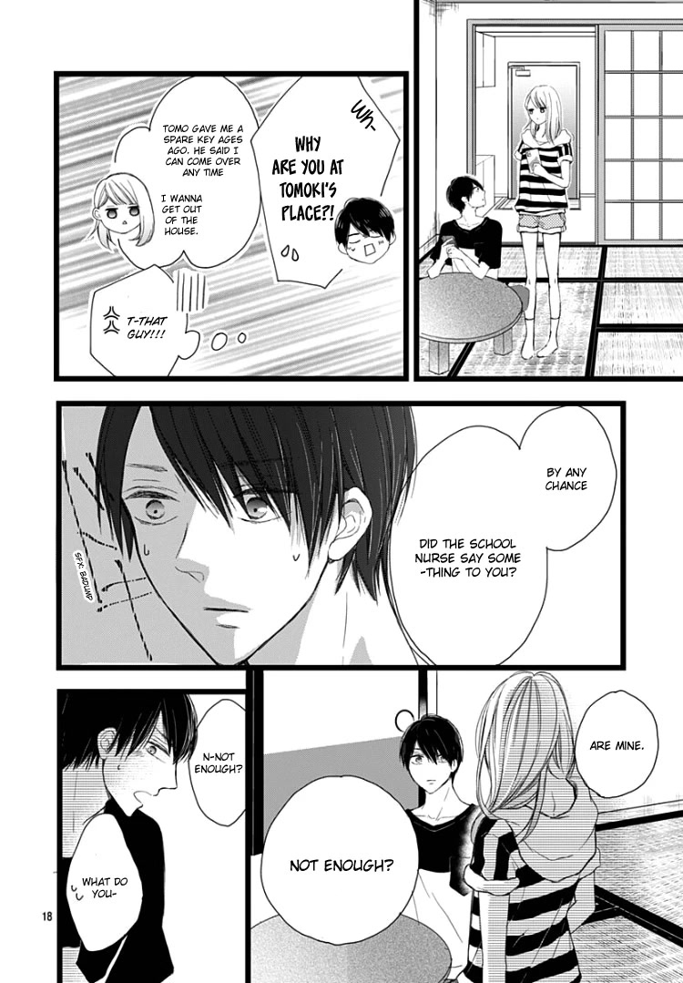 Ani ga kareshi de, gomen Chapter 6 page 22 - Chapter 6
