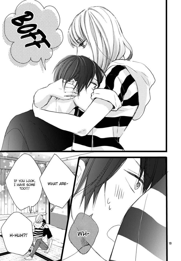 Ani ga kareshi de, gomen Chapter 6 page 23 - Chapter 6