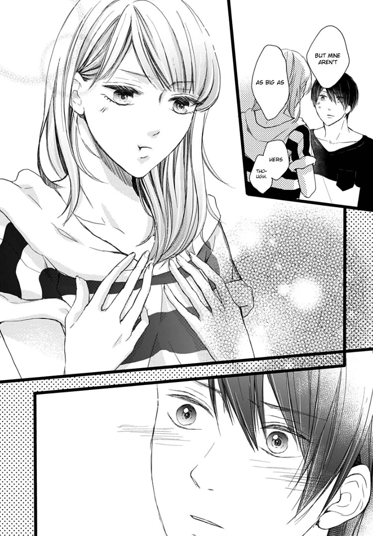 Ani ga kareshi de, gomen Chapter 6 page 24 - Chapter 6
