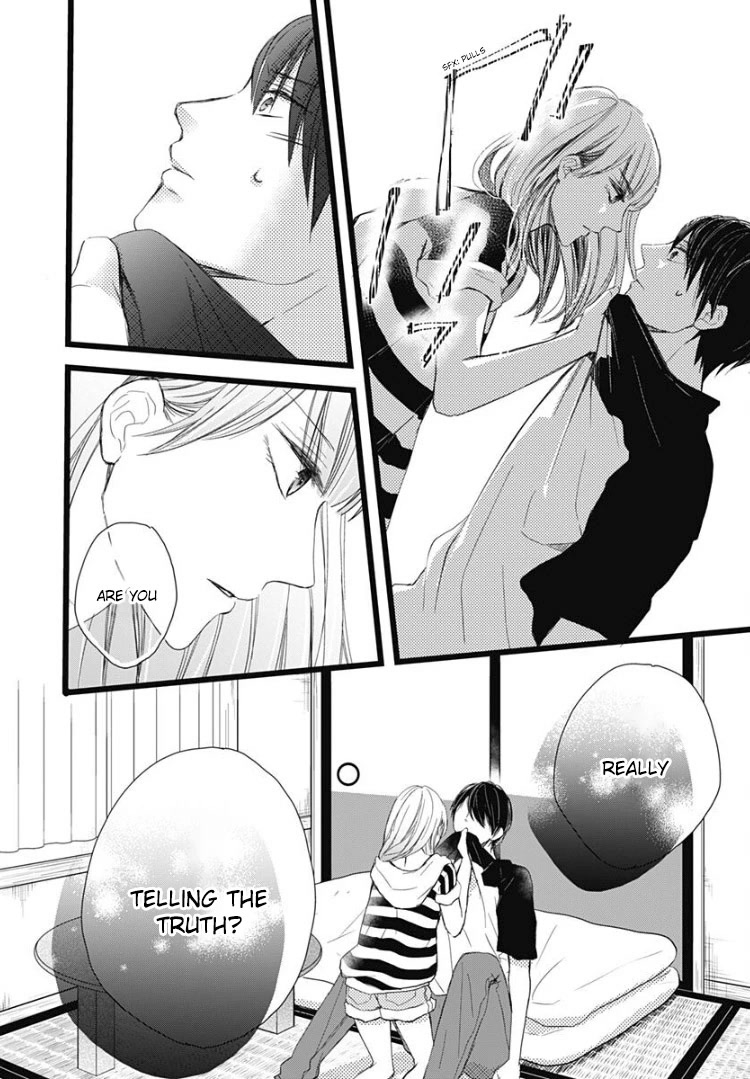 Ani ga kareshi de, gomen Chapter 6 page 26 - Chapter 6