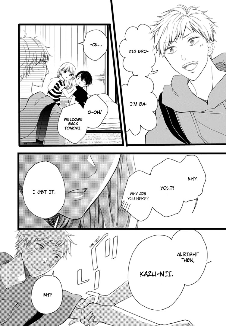Ani ga kareshi de, gomen Chapter 6 page 28 - Chapter 6