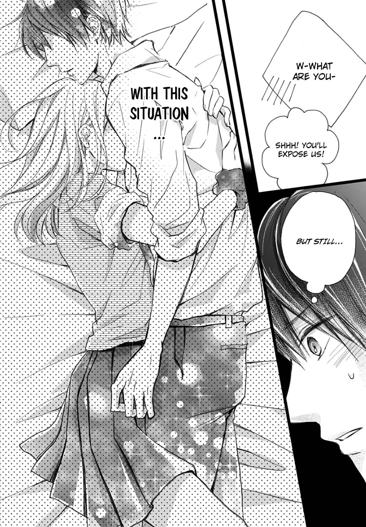 Ani ga kareshi de, gomen Chapter 6 page 8 - Chapter 6