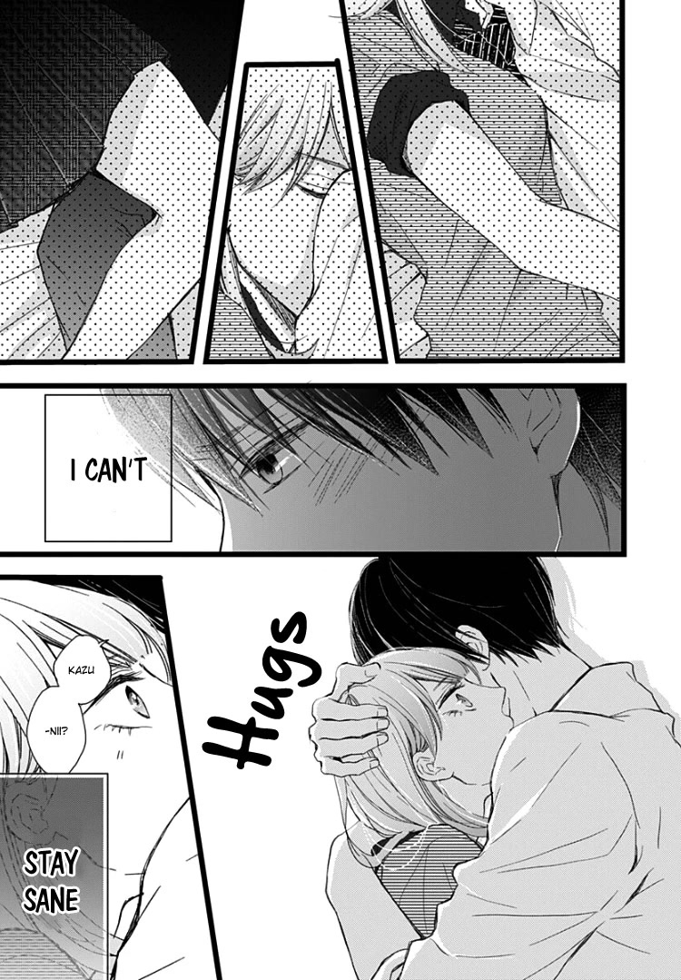 Ani ga kareshi de, gomen Chapter 6 page 9 - Chapter 6