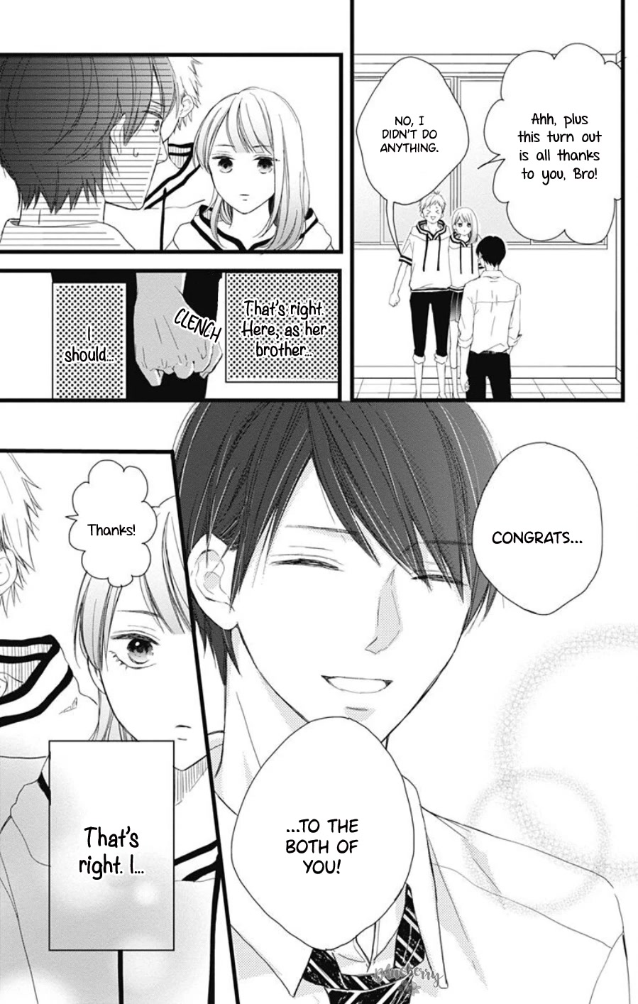 Ani ga kareshi de, gomen Chapter 7 page 10 - Chapter 7
