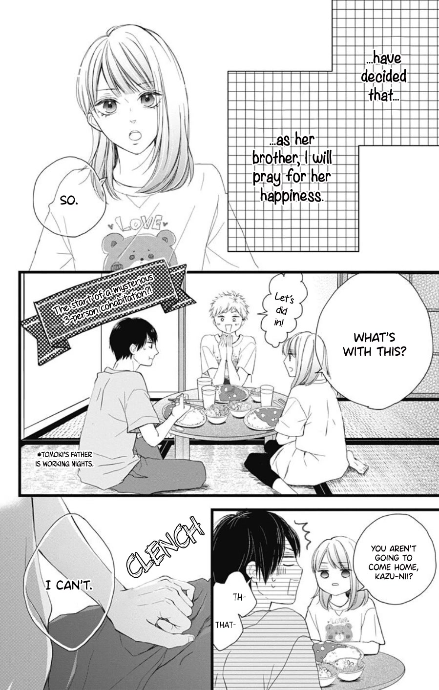 Ani ga kareshi de, gomen Chapter 7 page 11 - Chapter 7