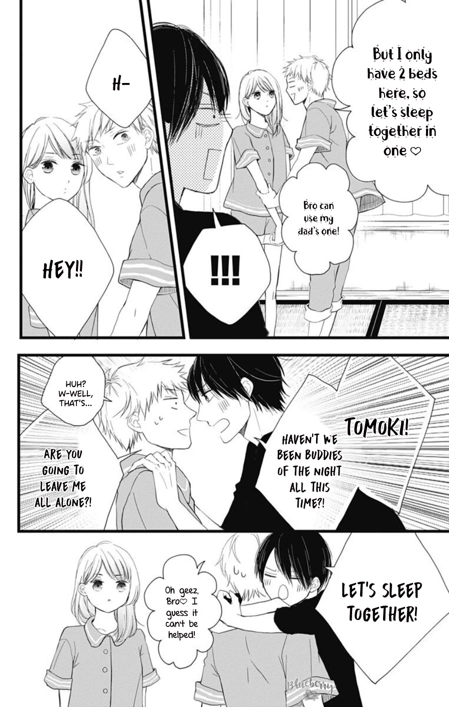 Ani ga kareshi de, gomen Chapter 7 page 13 - Chapter 7