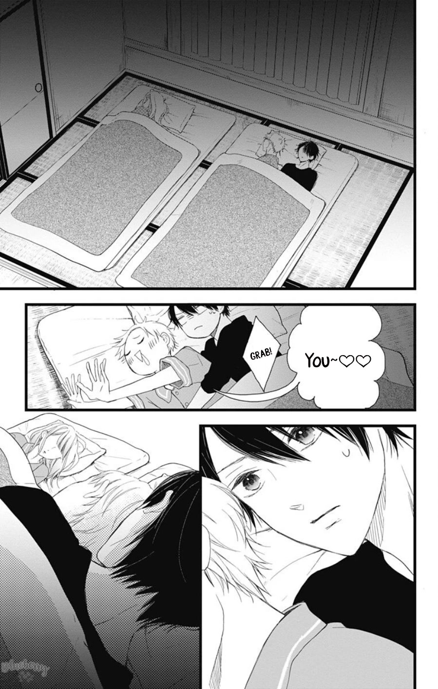 Ani ga kareshi de, gomen Chapter 7 page 14 - Chapter 7