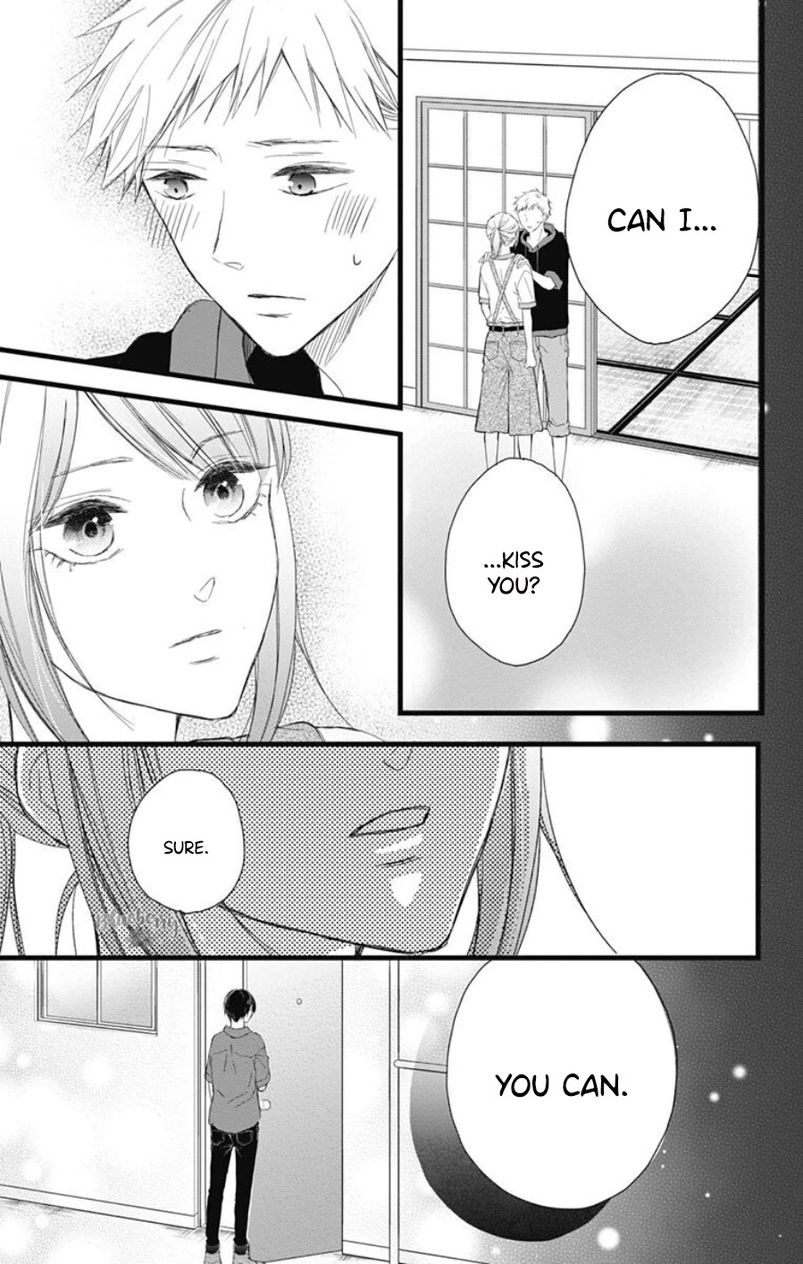 Ani ga kareshi de, gomen Chapter 7 page 18 - Chapter 7