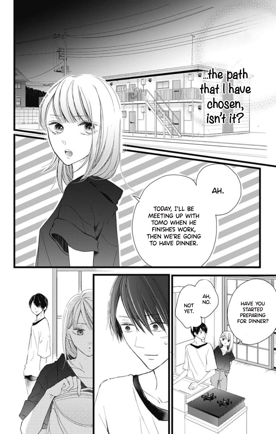 Ani ga kareshi de, gomen Chapter 7 page 21 - Chapter 7