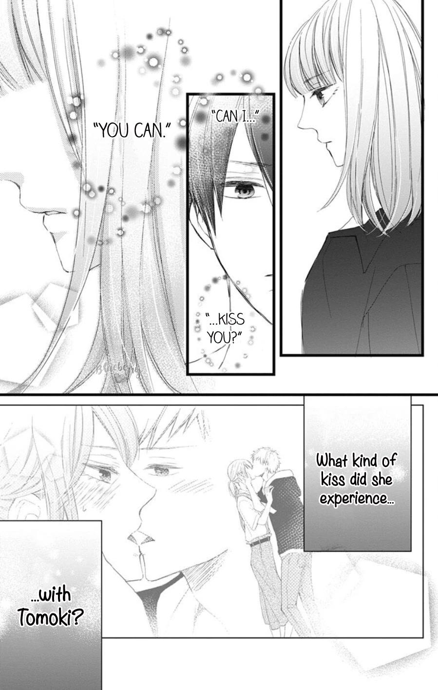 Ani ga kareshi de, gomen Chapter 7 page 22 - Chapter 7