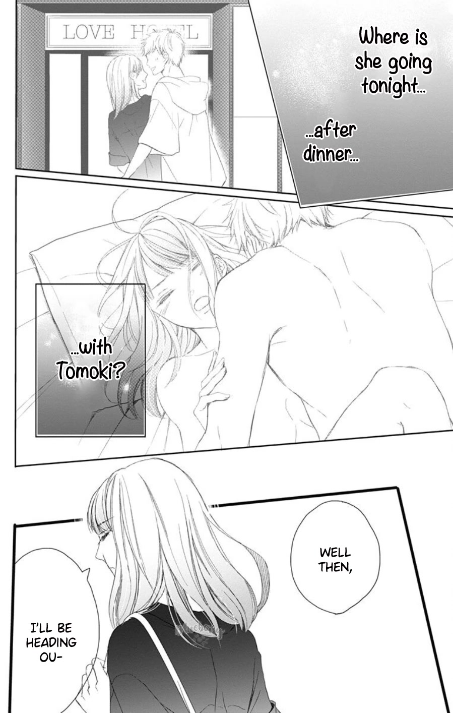 Ani ga kareshi de, gomen Chapter 7 page 23 - Chapter 7