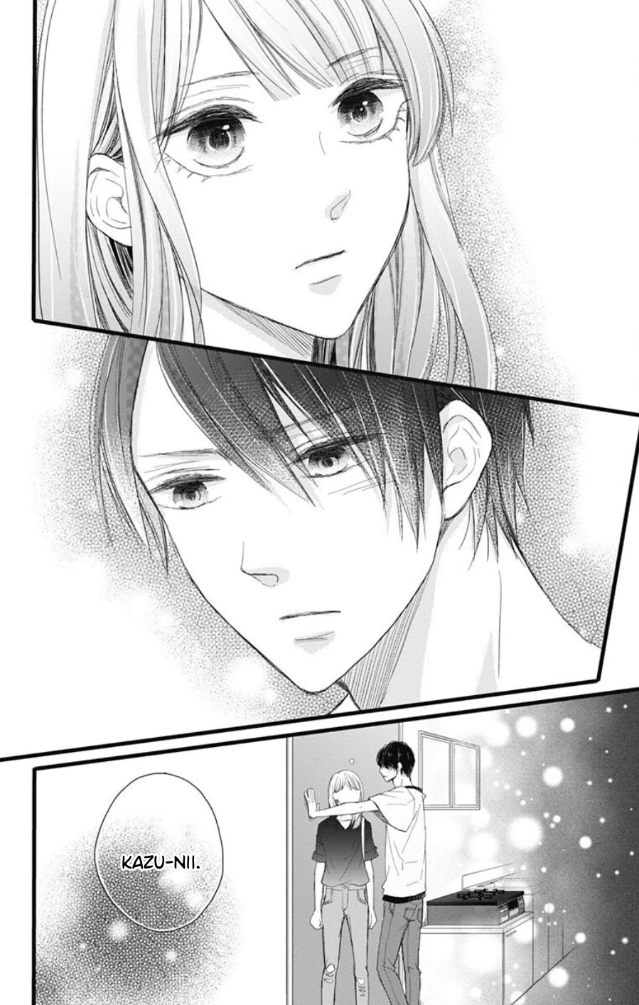 Ani ga kareshi de, gomen Chapter 7 page 25 - Chapter 7