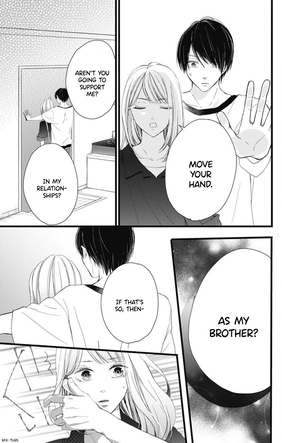 Ani ga kareshi de, gomen Chapter 7 page 26 - Chapter 7