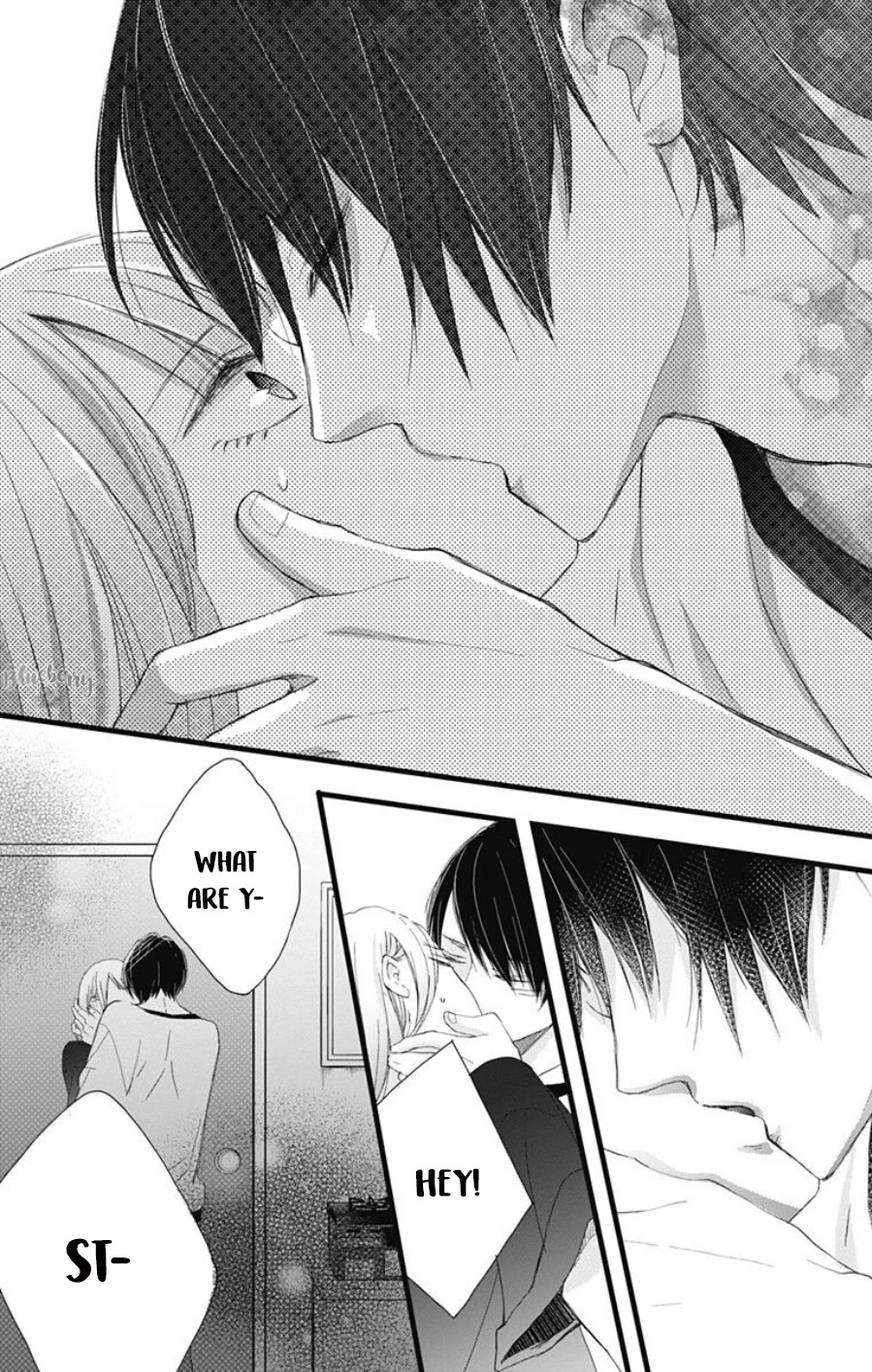 Ani ga kareshi de, gomen Chapter 7 page 27 - Chapter 7