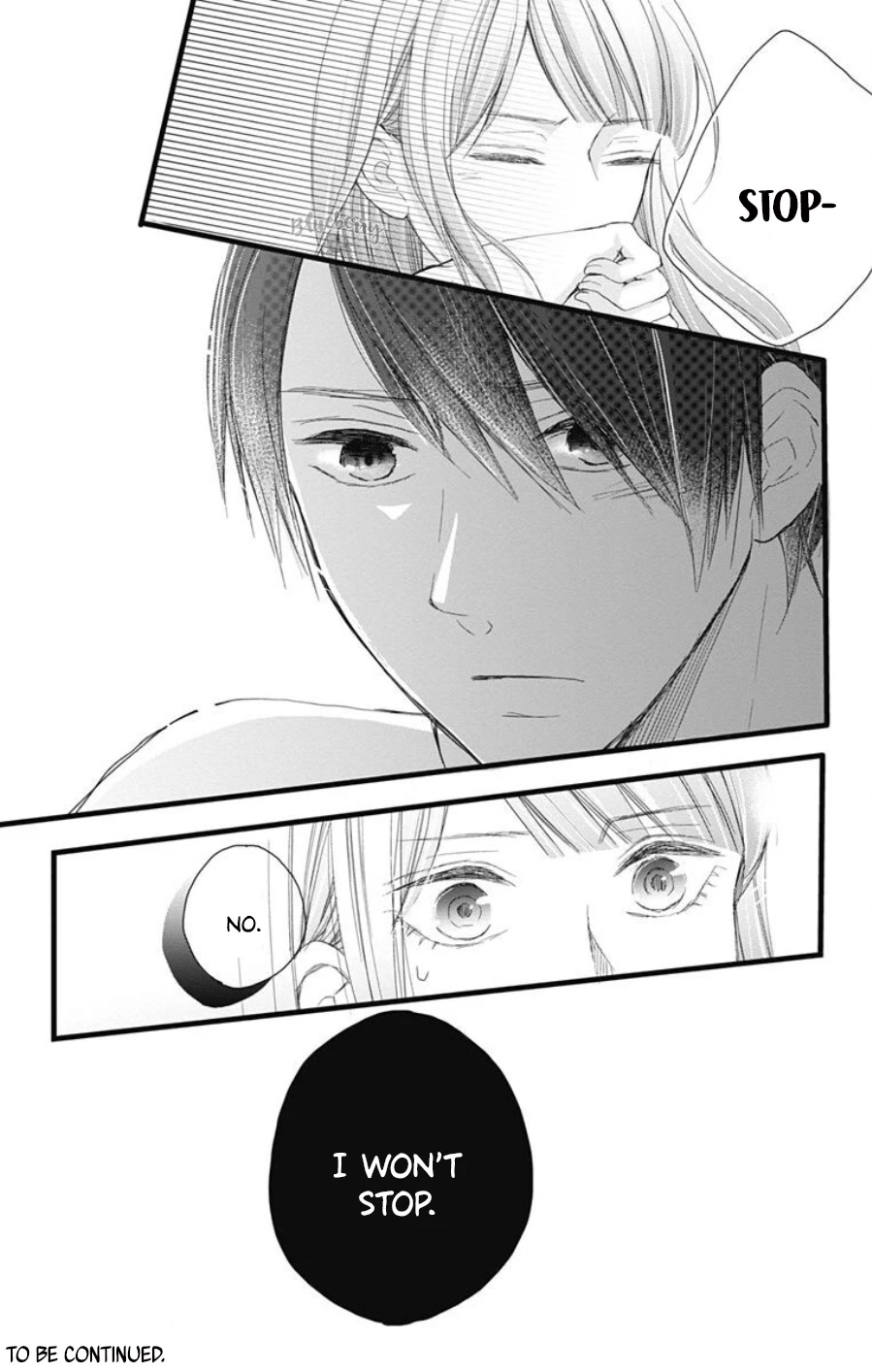 Ani ga kareshi de, gomen Chapter 7 page 28 - Chapter 7