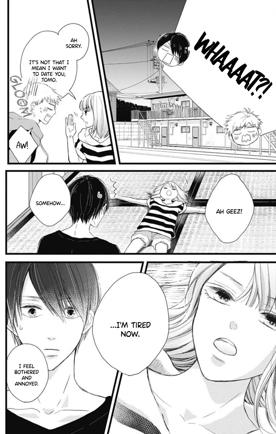 Ani ga kareshi de, gomen Chapter 7 page 5 - Chapter 7