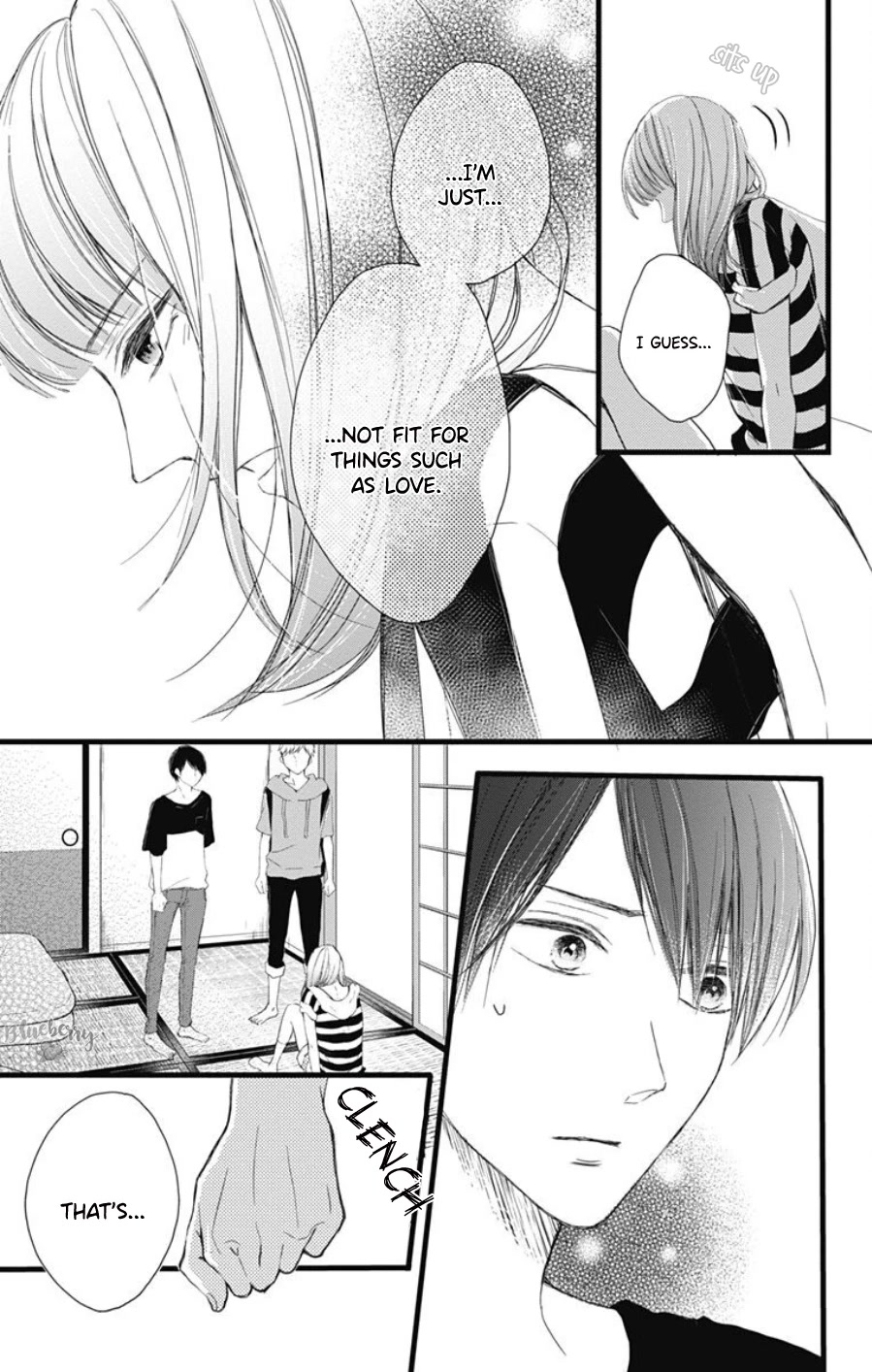 Ani ga kareshi de, gomen Chapter 7 page 6 - Chapter 7