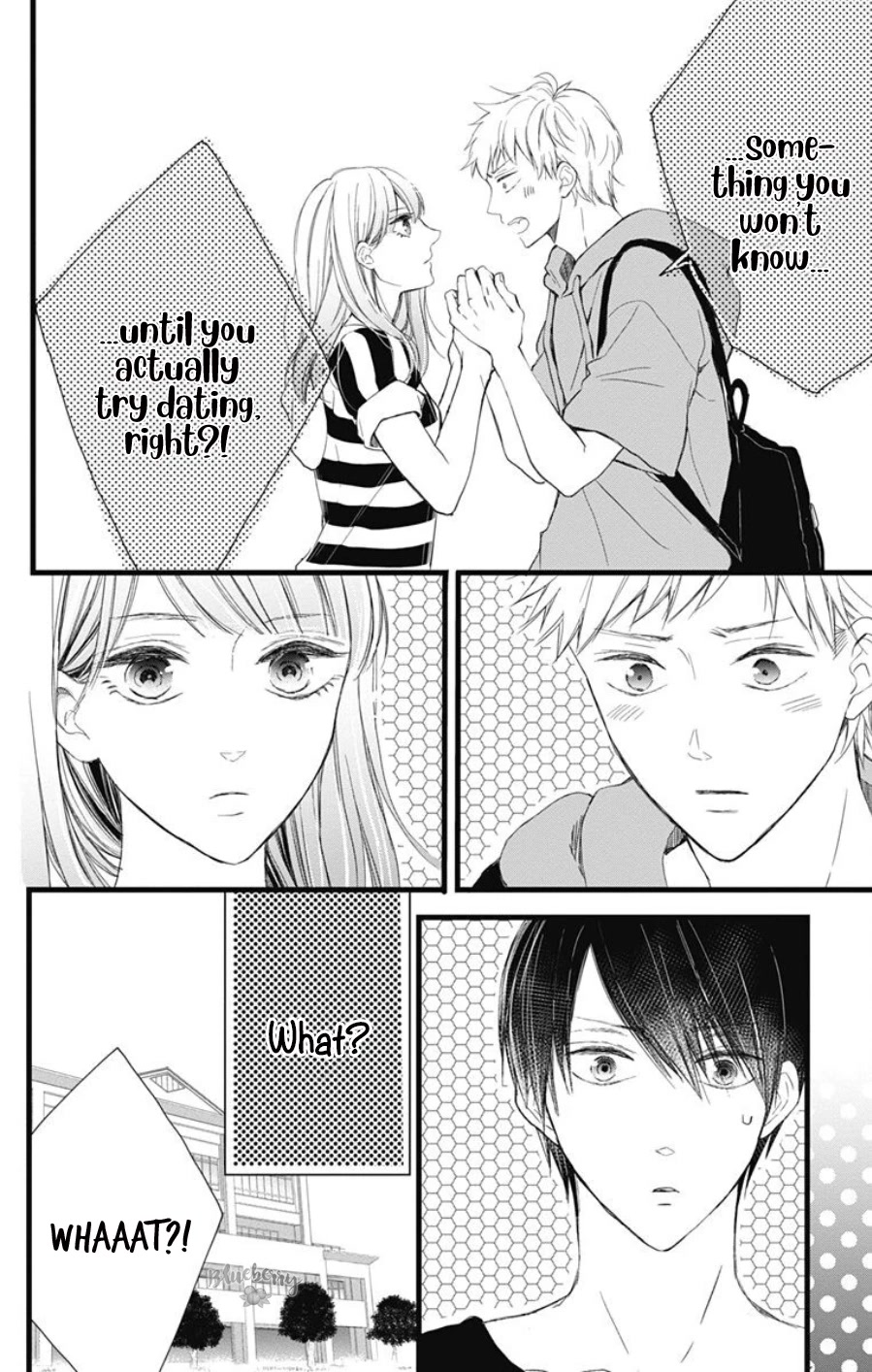 Ani ga kareshi de, gomen Chapter 7 page 7 - Chapter 7