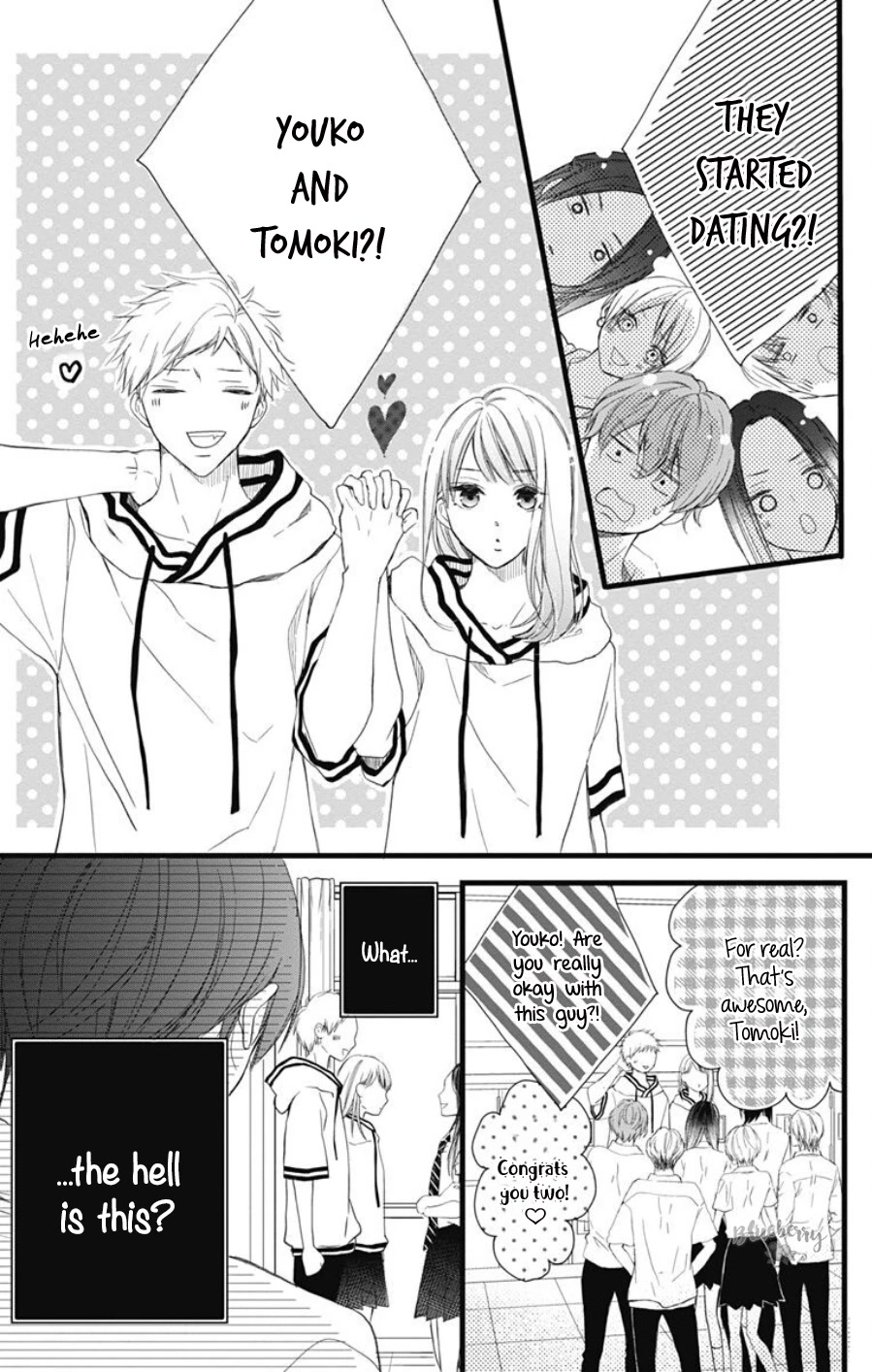 Ani ga kareshi de, gomen Chapter 7 page 8 - Chapter 7
