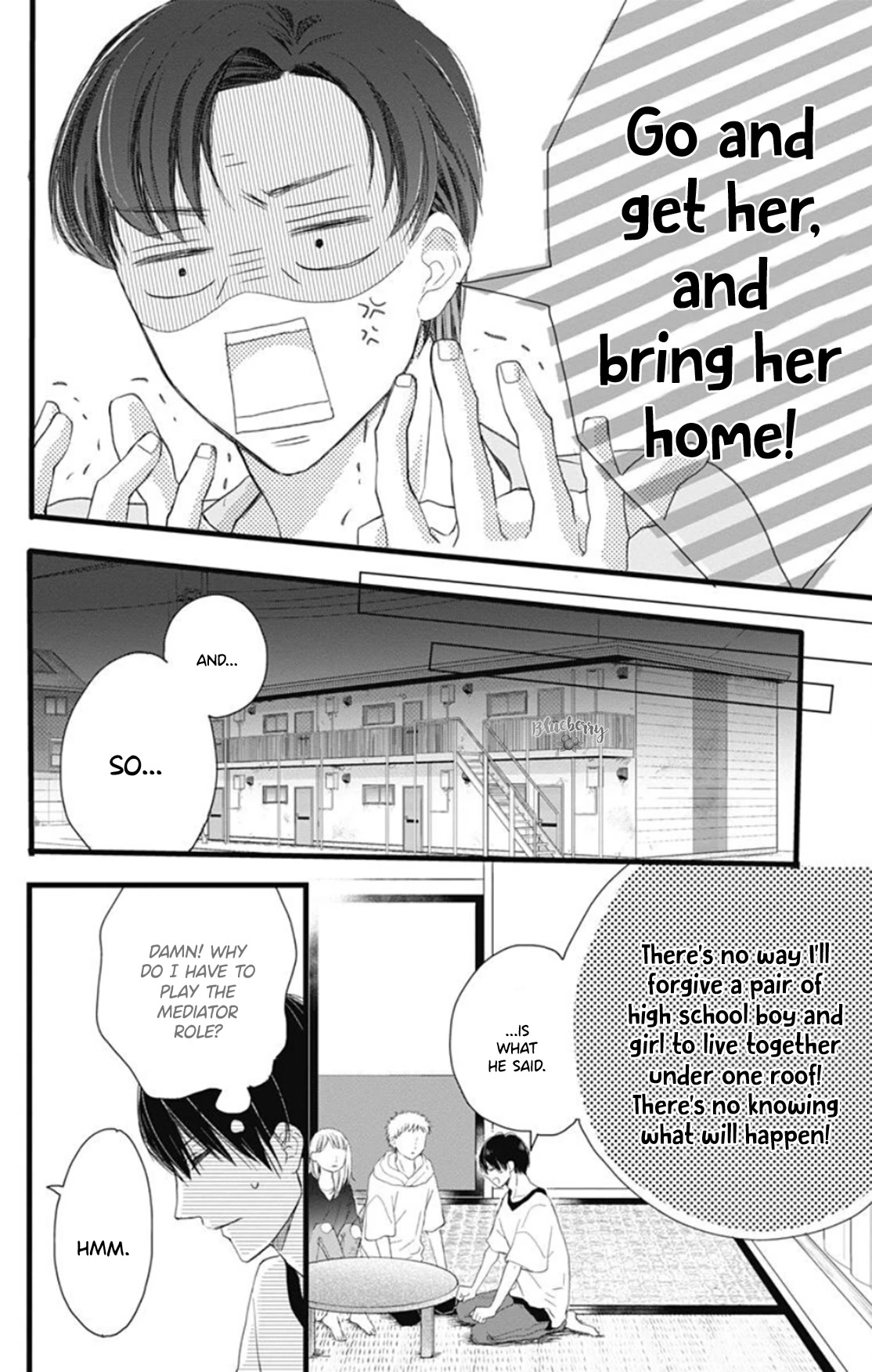 Ani ga kareshi de, gomen Chapter 8 page 12 - Chapter 8