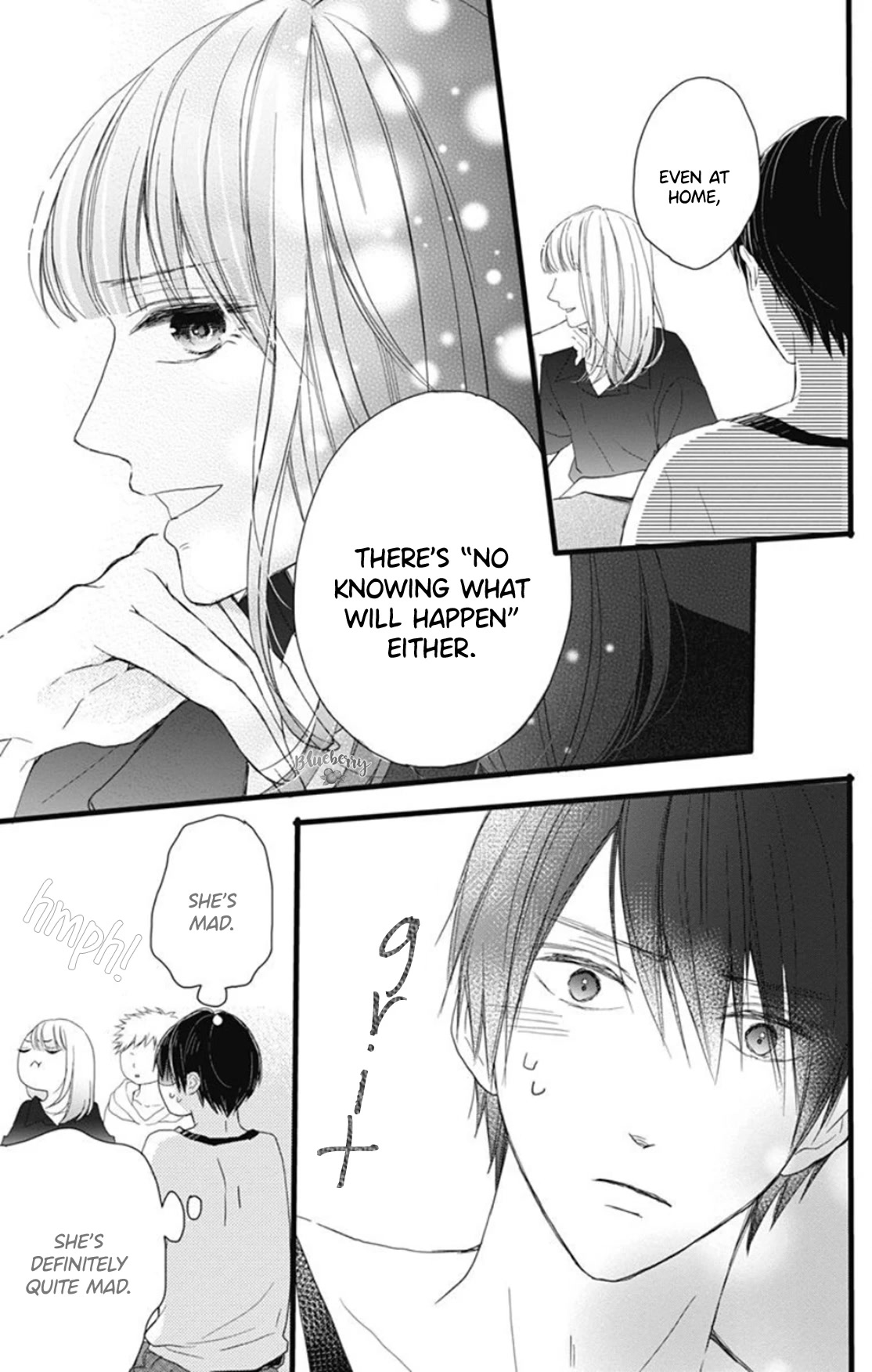 Ani ga kareshi de, gomen Chapter 8 page 13 - Chapter 8