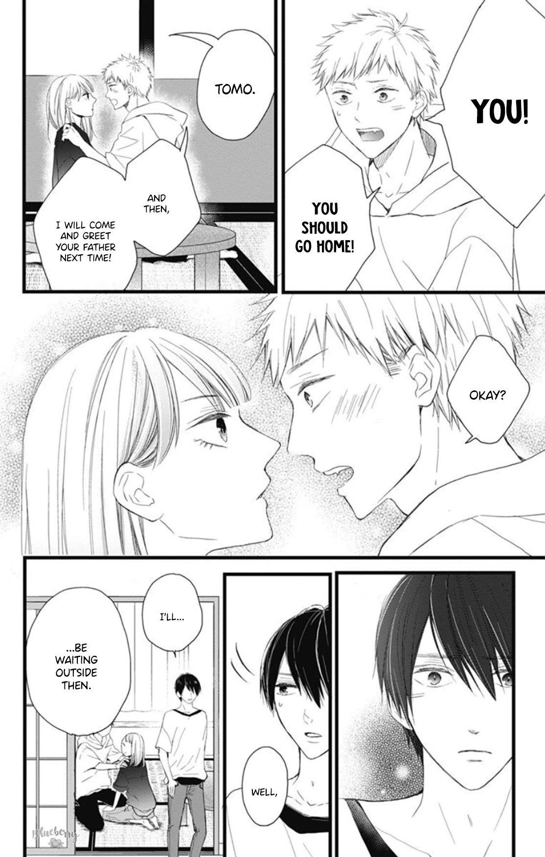 Ani ga kareshi de, gomen Chapter 8 page 14 - Chapter 8