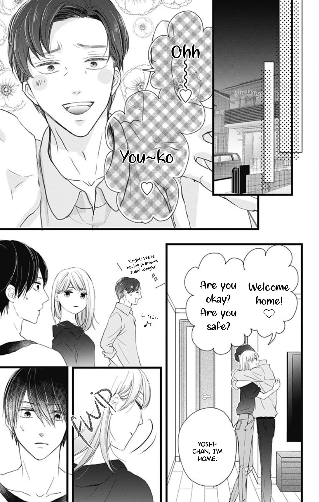 Ani ga kareshi de, gomen Chapter 8 page 15 - Chapter 8
